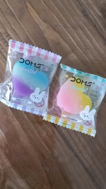 پاک کن قلبی ژله ای